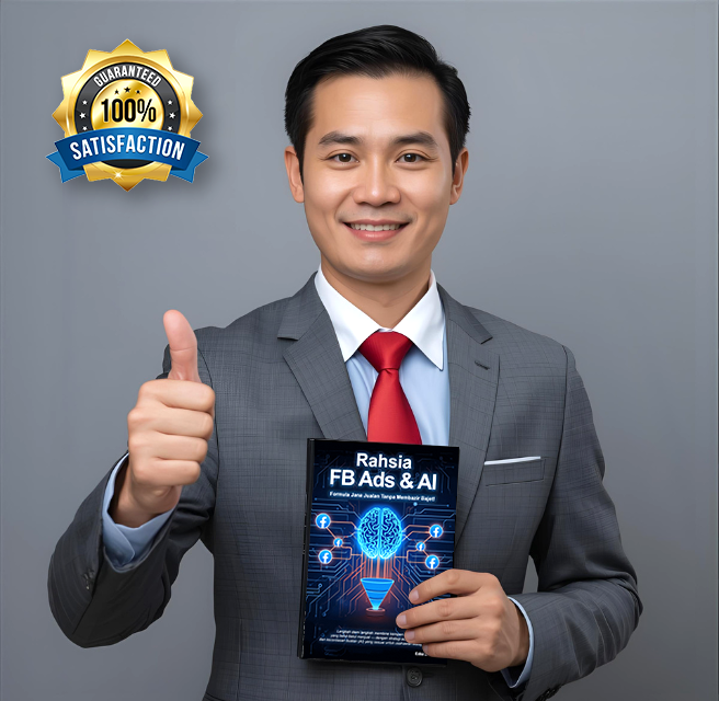 Dirangka sebagai "panduan ultimate", panduan ini sesuai untuk usahawan e-dagang baharu dan berpengalaman yang ingin memacu trafik, meningkatkan jualan, dan memupuk kesetiaan pelanggan secara lebih cekap dan berkesan.